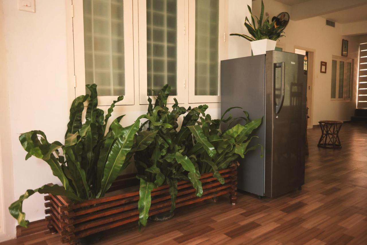 Mistygreen Homestay Текади Екстериор снимка